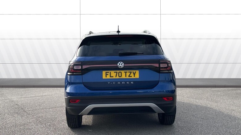 Volkswagen T-Cross 1.0 TSI 110 SEL 5dr Petrol Estate